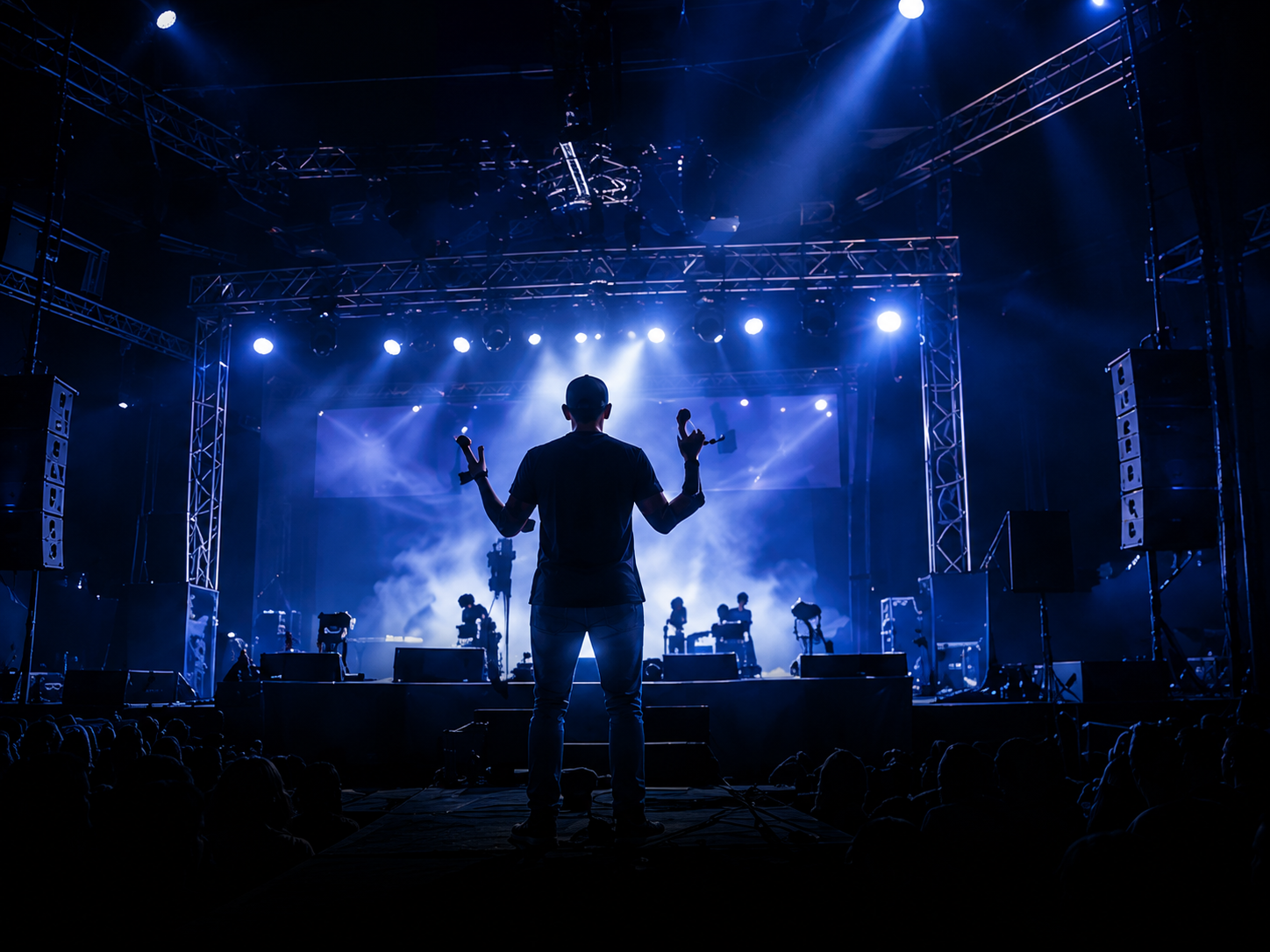 Live Sound Production