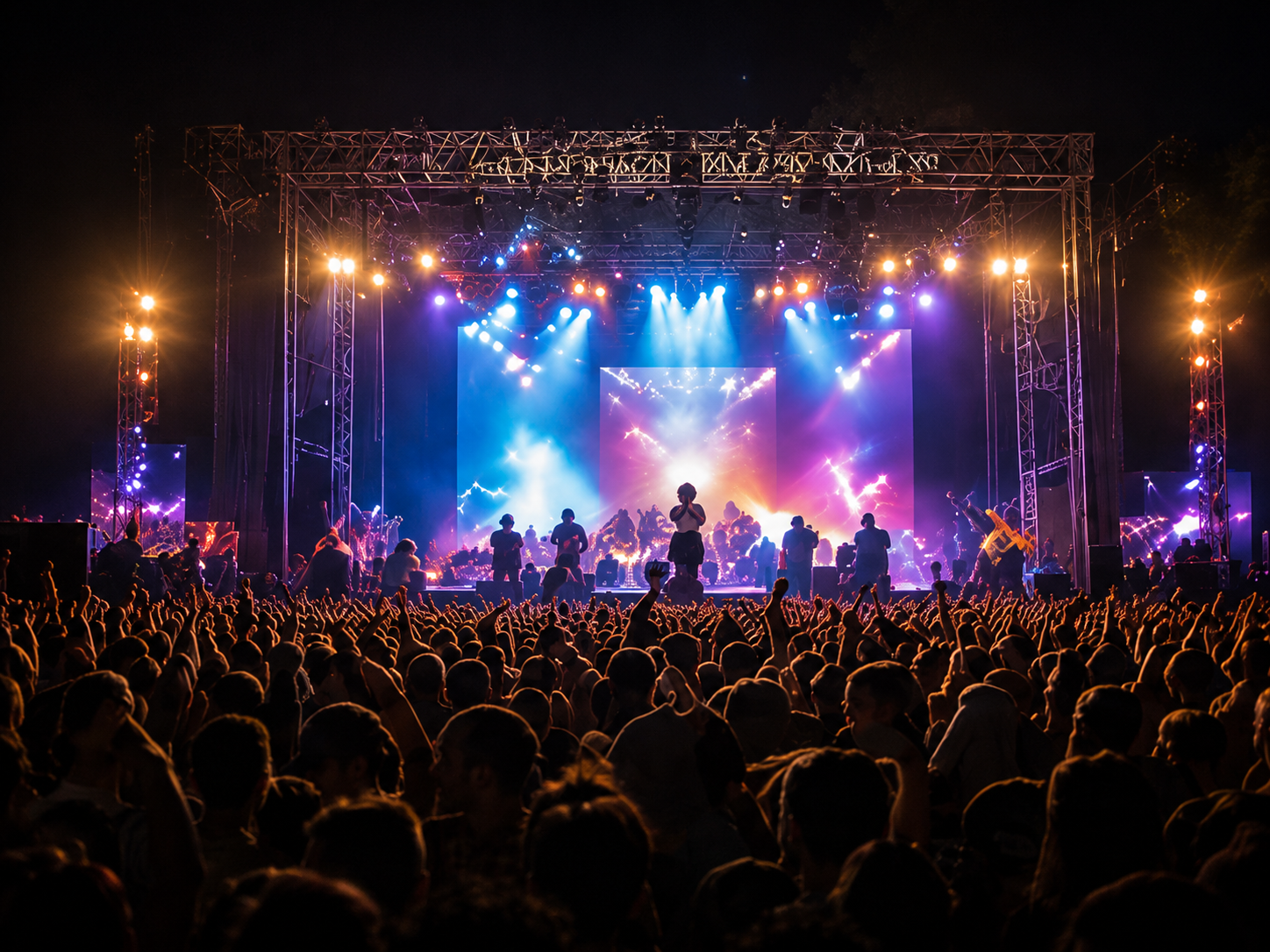 Concerts & Festivals