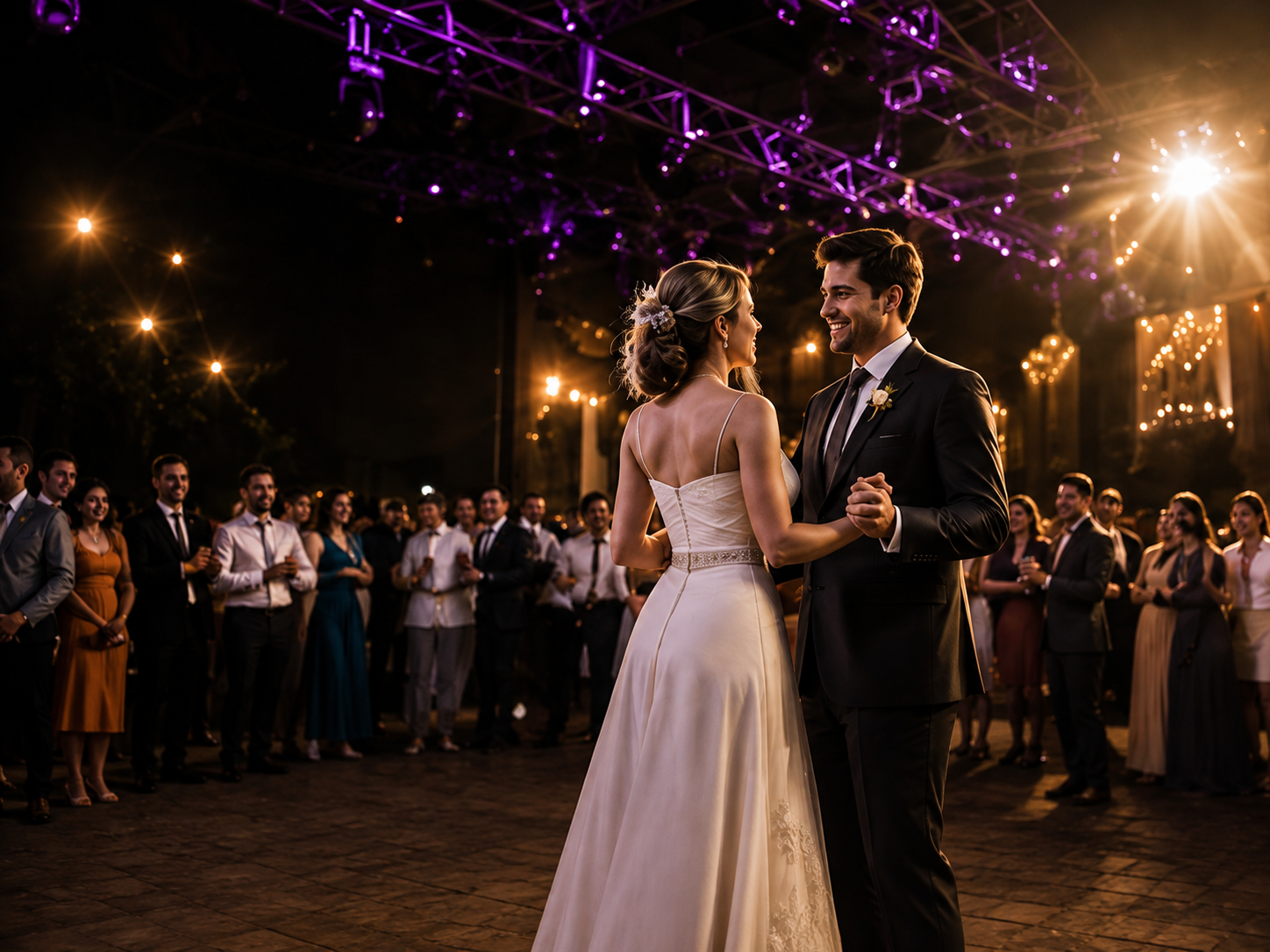 Weddings & Receptions