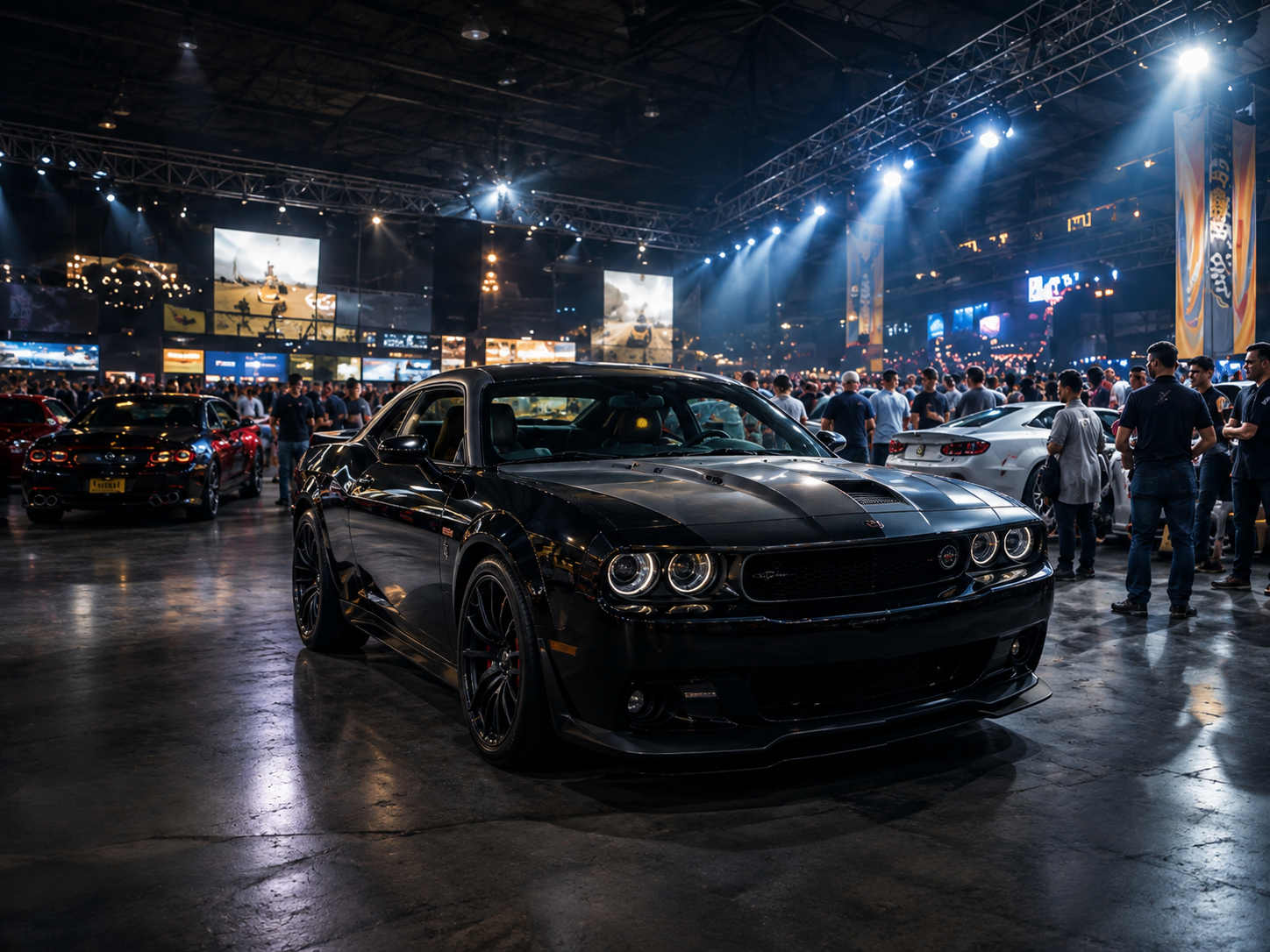 Car Shows & Special Events